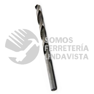 66606 BROCA ACERO ALTA VELOCIDAD ZANCO RECTO LARGA 3/32" X 6" IRWIN