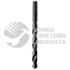 60711 BROCA DE ACERO DE ALTA VELOCIDAD ZANCO RECTO 11/64" IRWIN