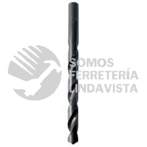60711 BROCA DE ACERO DE ALTA VELOCIDAD ZANCO RECTO 11/64" IRWIN