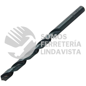 BROCA DE ACERO ALTA VELOCIDAD ZANCO RECTO 3/8"X5"CASTILLO