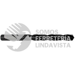 C01281 BROCA DE ACERO ALTA VELOCIDAD 13/32" CLEVELAND