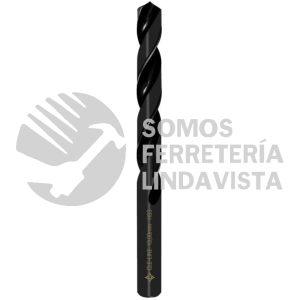DIN338 BROCA DE ACERO ALTA VELOCIDAD ZANCO RECTO 5/16" CASTILLO