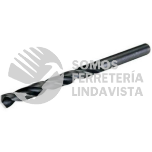 BRI11/32 BROCA 11/32" ALTA VELOCIDAD NEGRA BRICO