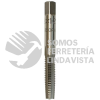 10859 MACHUELO FRACCIONAL ACERO AL CARBON STD 7/8"-4 HILOS SEMICONICO GREENFIELD
