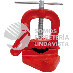 450 PRENSA DE YUGO PARA TUBOS DE 1/8" A 2" URREA