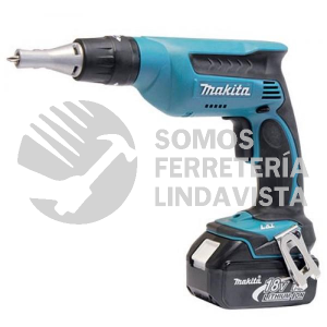 LXSF01 ATORNILLADOR INALÁMBRICO 4MM (5/32") MAKITA