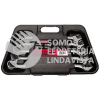 46939 JUEGO DE LLAVES COMBINADAS 5 PIEZAS 1 1-1/16 1-1/8 1-1/4 1-5/16 CRAFTSMAN