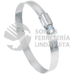 44248 AB-60 BOLSA CON 5 ABRAZADERAS REFORZADAS # 60 3-5/16 - 4-1/4" FIERO