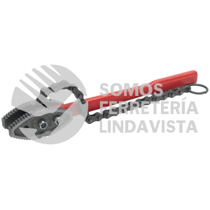 797C LLAVE DE CADENA TIPO CAIMAN PARA TUBOS DE 6" URREA