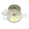 TROPICALIZADA3/4 RONDANA PLANA TROPICALIZADA 3/4" ALA ANCHA 3" NACIONAL