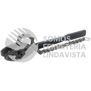 795UR LLAVE DE CADENA TIPO CAIMAN PARA TUBOS DE 2-1/2" URREA