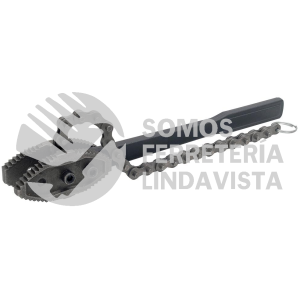 796UR LLAVE DE CADENA TIPO CAIMAN PARA TUBOS DE 4" URREA