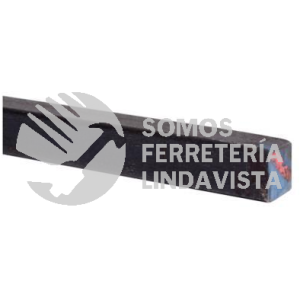 CUAMA1/2 CUADRADO MACIZO SOLIDO 1/2"X2" NACIONAL