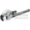 810AUR LLAVE STILLSON DE ALUMINIO, 10" URREA