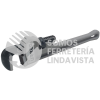 814AUR LLAVE STILLSON DE ALUMINIO, 14" URREA