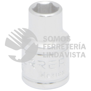 5210H DADO CUADRO DE 3/8", 6 PUNTAS, EN PULGADAS, 5/16" URREA