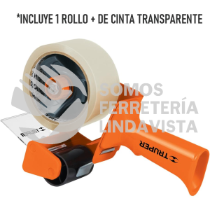 12559 DESP-CE DESPACHADOR DE CINTA EMPAQUE TRUPER
