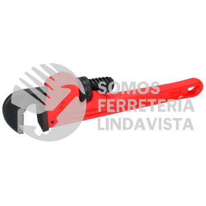 810HD LLAVE STILLSON DE HIERRO MALEABLE, 10" URREA