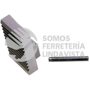 810C REPUESTO DE QUIJADA FIJA Y PASADOR PARA LLAVE STILLSON 810HD, 810A URREA
