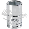 5216H DADO CUADRO DE 3/8", 6 PUNTAS, EN PULGADAS, 1/2" URREA