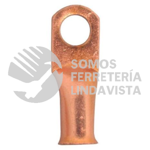 WLD-L-1020LW ZAPATA PARA CABLE 1/0-2/0 LIGERA TERMINAL P/BATERIA WELD500