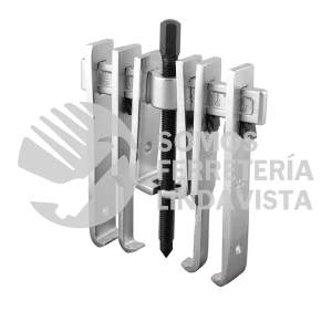 4213 EXTRACTOR QUIJADA RECTA TIPO A 6 TON, 12 PIEZAS URREA