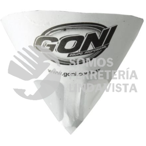 42009 CONO COLADOR DE PAPEL PARA FILTRAR PINTURA GONI