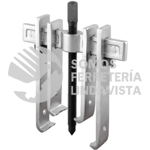 4214 EXTRACTOR QUIJADA RECTA TIPO A 6 TON, 8 PIEZAS URREA