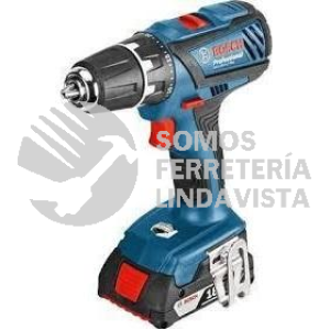 19E6 1G0 TALADRO DE 1/2" 18V BOSCH