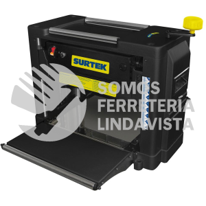 CE712 CEPILLO DE BANCO 12" 2-1/2 HP 120 V, 8000 RPM SURTEK