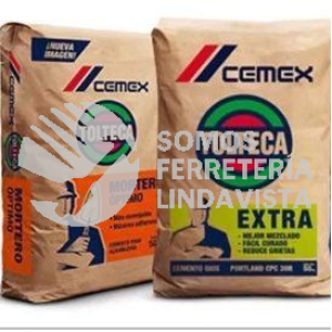 BULTO DE MORTERO 50 KG TOLTECA