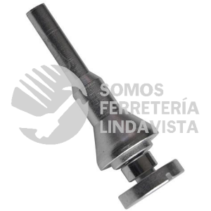 531 ADAPTADOR PARA DISCOS DE CORTE CON VASTAGO DE 1/4" TENAZIT