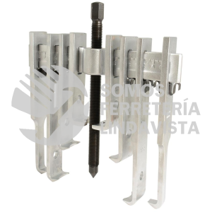 4030 EXTRACTOR QUIJADA RECTA TIPO A 10 TON, 14 PIEZAS URREA