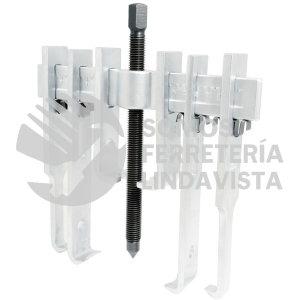 4234 EXTRACTOR QUIJADA RECTA TIPO A 10 TON, 12 PIEZAS URREA