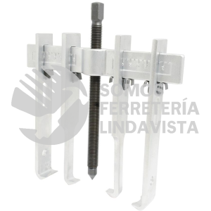 4232SJ EXTRACTOR QUIJADA RECTA TIPO A 10 TON, 8 PIEZAS URREA