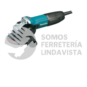 GA4530 MINI ESMERIL 115MM 4-1/2" 11,000 RPM 720W MAKITA