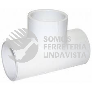 918357 TEE PVC HID CEM C40 19 MM AMANCO