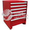X28F6 GABINETE FIJO 6 GAVETAS 28" SERIE X URREA