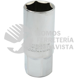 F5826HPA DADO PARA BUJIA CON NEOPRENO EN PULGADAS, CUADRO 1/2", 6 PUNTAS, 13/16" SURTEK