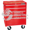 I27M5 GABINETE MOVIL 5 GAVETAS 27" SERIE I URREA