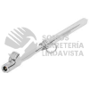 GA-165 CALIBRADOR 10-150 LBS BOQUILLA RECTA POLIURETANO HALTEC