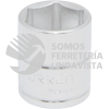 5232H DADO CUADRO DE 3/8", 6 PUNTAS, EN PULGADAS, 1" URREA