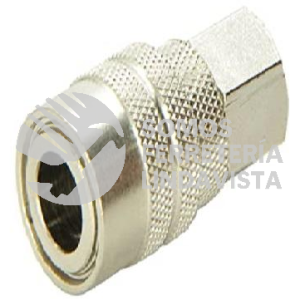750475120404 CR-04-04-FP CONEXION RAPIDA COPLE HEMBRA 1/4" GATES