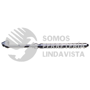 GA-135S CALIBRADOR DE LLANTAS 10-150 LBS HALTEC