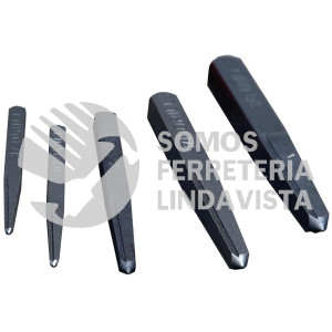 9500A JUEGO DE EXTRACTOR RECTOS PARA TORNILLOS, 5 PIEZAS URREA