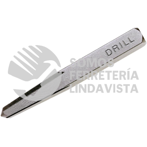 9527 EXTRACTOR RECTO PARA TORNILLOS Y TUBOS 1/2" X 7/8" URREA