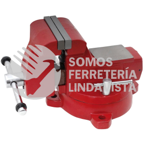 426HD TORNILLO DE BANCO CON MORDAZAS CON TRATAMIENTO TERMICO 6" URREA