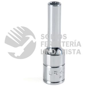 5010 DADO LARGO CUADRO DE 3/8", 12 PUNTAS, EN PULGADAS, 5/16" URREA