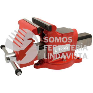425N TORNILLO DE BANCO CON TEXTURA DIAMANTE 5" URREA