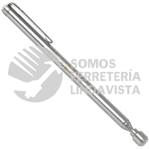 2346 IMAN LEVANTADOR MAGNETICO CON CLIP PARA BOLSILLO 0.45 KG URREA